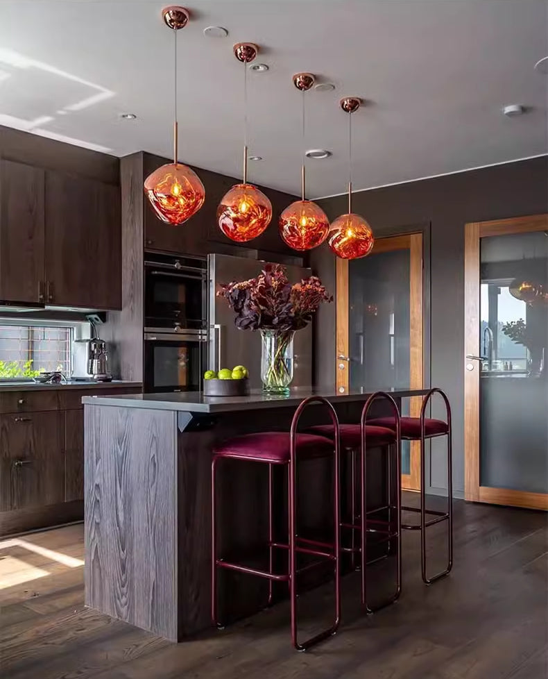Modern Minimalist Pendant Light